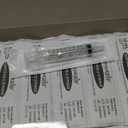 1000 PCS - 10ml Oral Syringe With Cap | Oral Dispenser Without Needle, Luer Slip Tip | Individually Wrapped Medicine Dropper For Infants & Pets - Bulk Case - 10 boxes of 100 PCS (1,000 pcs)