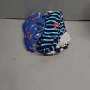 Simple Joys by Carter's Baby Boys 3 pack Snug Fit Footed Cotton Pajamas, 3T