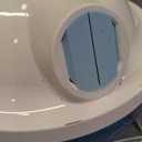 5200mAh Battery Powered Robotic Pool Vacuum, Cordless Electric Pool Cleaner, with Dual Motor, Self-Parking Feature