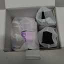 Karaoke Machine for Kids, Portable Mini Speaker with 2 Wireless Microphones, 2026 TOP Kids Gifts for Girls Ages 3, 4, 5, 6, 7, 8, 9, 10, 12 +Years Old, 4-12th Birthday Present Toy Party (Purple)