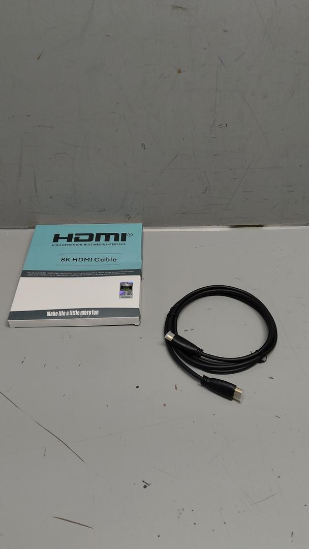 6.6 Feet Micro HDMI Type D Male to Mini HDMI Type C Male Connector Adapter Cable Cord