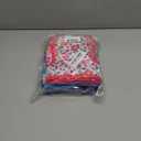 5 Pack Reusable Diapers for Doggie, Highly Absorbent Dog Diapers Female for Pet with Incontinence or Frequent Urination, Medium Dog Diapers Female, Flowers