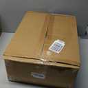 Wocst 6Ft Life Size Skeleton Posable Skeleton with Movable Joints Halloween Full Body Plastic Human Bones with 2PCS Black Crows for Halloween Indoor Outdoor Decor