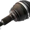 MOOG CV Axle Assembly 10H001 For 1999-2006 Chevrolet Silverado 1500 (Front)