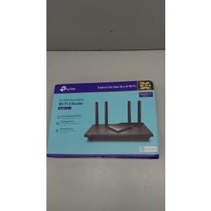 TP-Link Dual-Band AX3000 Wi-Fi 6 Router Archer AX55 | Wireless Gigabit Internet Router for Home | EasyMesh Compatible | VPN Clients & Server | HomeShield, OFDMA, MU-MIMO | USB 3.0 | Secure by Design