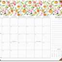 Jotsome Large Desk Calendar 2026-2027 with Desktop Pad, 18 Months Desk Pad Calendar From Now to June 2027 21''x16.5'', Desk Blotter Calendar for Home Office and School, Easy Planning