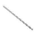 8mm Drill Bit, 250mm Extra Long Straight Shank Bits M2 High-Speed Steel 135° Uncoated for Stainless Steel Hard Metal