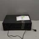 Stereo Receivers,5.1 Channels Audio Amplifier with HDMI,Optical/Coaxial,Bluetooth/USB,RCA,AC-3 Input,Subwoofer Output for Karaoke,Home,Theater Speakers(Non-Dolby/DTS)