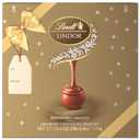 Lindt LINDOR Assorted Chocolate Truffles 90 Count Gift Box, Chocolate Candy with Smooth, Melting Truffle Center, 38.4 oz. Box
