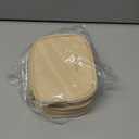 Mini Makeup Bag with Led Mirror,Small Travel Make up Bag 3 Light Modes Adjustable Brightness, for Women Organizer Cosmetic Bag, Portable Travel Train Toiletry Bag, for Pool Parties Work Touch-Ups (Beige)