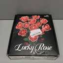 Pink Rose Bouquet Building Set, Compatible with Lego Flowers for Adults,Gifts for Birthday Valentine's Day Mother's Days &Christmas - Artificial Plant Home Decor 684Pcs