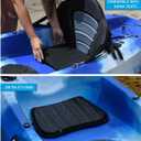 Hornet Watersports Kayak Seat Cushion, Ideal Kayak Accessories for Men and Women, Kayaking Accessories Kayak Seat Pad