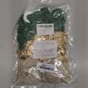 Sage green Balloons, 60pcs 12inch Sage green Sand White Metallic Gold Confetti Balloons for Boho Birthday Wedding Bridal Baby Shower Engagement Party Decorations