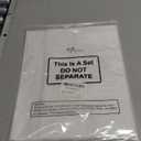 TaoBary 8 Sheets Mailbox Numbers Stickers Waterproof Vinyl Number Stickers Self Adhesive 0-9 Vinyl Decals for Car/Home/Residence(6 Inch,White)