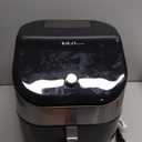 Instant Pot Vortex Plus 6QT Air Fryer with Odor Erase Technology,6-in-1 Functions that Crisps,Roasts, Broils,Dehydrates, Bakes & Reheats, 100+In-App Recipes, from the Makers of Instant Pot,1700W,Black