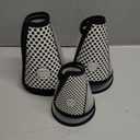 Vivifying Cat Cone Collar– 3 Sizes Lightweight Soft Edge Recovery Cone for Cats, Adjustable Plastic Elizabethan Anti-Lick E-Collar for Post-Surgery Protection Small/Medium/Large