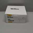 Cat Water Fountain Stainless Steel, 138fl.oz / 4.1L Wireless Cat Fountain, Pet Water Dispenser Cordless for Cats & Dogs Indoor