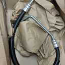 Sunsong 3401313 Power Steering Pressure Line Hose Assembly