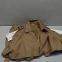 YNFS Trench Coat for Women Size M