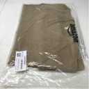 Goodthreads Women's Cotton Shaker Stitch Deep V-Neck Sweater M