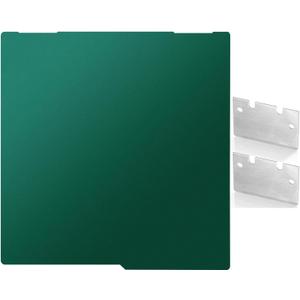 SuperTack Double-Sided Cold Build Plate 430x430mm for Kobra 3 Max
Low-Temperature Spring Steel Cool Plate Sheet, No-Glue Print Surface. Supports PLA, PETG,ABS. Includes 2 scraper blades