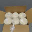 SIUQ 300 Pack 5 oz Paper Cups, White Disposable Paper Cups, Small Bathroom Mouthwash Cups, Hot/Cold Drinking Cup for Bathroom, Home, Party, Office, Picnic, Travel