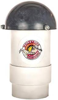 Wolverine Cub Activated Carbon Septic Vent Odor Filter (3")