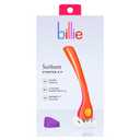 Billie Razors for Women Shave Kit Womens Razor + 2 x 5-Blade Razor Refills + Magnetic Holder Sunburst