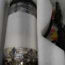 Rustic Black Wall Sconce with Glass Vintage Antique Wall Light Fixture Retro Farmhouse Mid Centry Wall Sconce for Bedroom, Living Room, Mirror, Fireplace