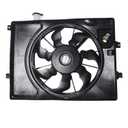 Automotive Radiator Condenser Cooling Fan Assembly Replacement for Elantra 2014-2016 Replacement for HY3115152 B01MYT9P59