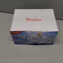 Vacplus Moisture Absorbers, Hanging Closet Dehumidifier Bags, Humidity Packs, Desiccant, Closet Dehumidifiers with Ocean Breeze Fragrance, 10 Pack, 9.8 OZ