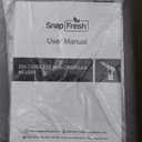 SnapFresh Mini Chainsaw Cordless 5 & 6, 20V Electric Handheld Chainsaws with 2.0Ah Battery & Fast Charger, Lightweight Battery Powered Saw with 2 Chains for Wood Cutting & Branch Trimming