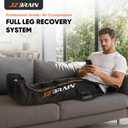 Compression Boots, Full Leg Compression Massager for Circulation