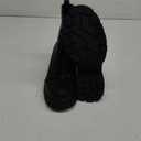  Lace-up Combat Boots Ankle Booties for Women Black  6