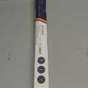 Oven Liners for Bottom of Oven - 3 Pack Large Heavy Duty Mats, 16.25”x23” Non-Stick Reusable Liner for Electric, Gas, Toasters, Grills - BPA & PFOA Free Kitchen Accessory to Keep It Clean (Silver)