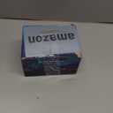 Northern Galaxy Light Aurora Projector with 33 Light Effects, LED Star Projector for Bedroom Nebula Lamp, Remote Control, White Noises, Bluetooth Speaker for Parties (Black)