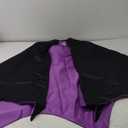 Rubies Women's DC Superheroes Batgirl Cape Deluxe (Multi)