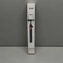 EUCOS 62" Phone Tripod, Tripod for iPhone & Selfie Stick with Remote, Extendable Cell Phone Stand & Ultimate Phone Holder, Solidest Phone Stand Compatible with iPhone/Android (Inferno Mix Carbon Black)