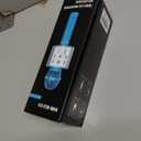 KIDWILL Wireless Bluetooth Karaoke Microphone for Kids and Adults, 5-in-1 Portable Handheld Karaoke Mic Speaker Player Recorder with Adjustable Remix FM Radio for Girls Boys Teens Adults (Matte Black)