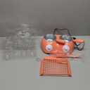 Outamateur Chocolate Melting Pot Electric Chocolate Fondue Mini Fondue Candy Maker with Double Melting Pot for Milk Chocolate,Cheese,Butter,Candy (Pink)