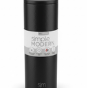 DI SM Classic Tumbler 24Oz Black Leopard