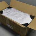 Under Sink Organizer, 2 Tier Under Sink Organizers and Storage, Adjustable Height, Slide out Metal Cabinet Organizers, Pull out Cabinet Storage Drawer Shelf for Kitchen Bathroom (White, 2 Pack)