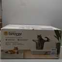 Purina Tidy Cats Litter System, Non-Clumping, Breeze XL All-in-One Odor Control & Easy Clean Multi Cat Box - 18 lb. Box