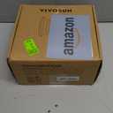 VIVOSUN Clamp Lamp Light with Detachable 8.5 Inch Aluminum Reflector up to 150 Watt E26 Socket (No Bulb Included), 6 Feet Cord, UL Listed, Pack of 2