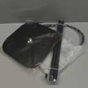 10X 30X Large Floor Magnifying Glass with Light and Stand,36 LED Flexible Gooseneck Floor Magnifying Lamp, Lighted Magnifiers for Reading,Sewing,Crafts,Painting,DIY,Close Work,Repair