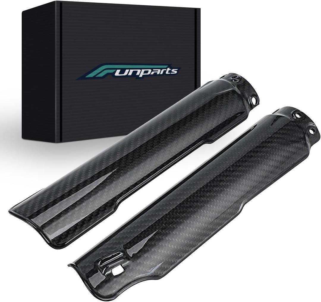 Carbon Fiber Fork Cover Guard for Surron Sur Ron Light Bee X/S Electric Dirt Bike