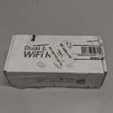 WiFi ExtenderWiFi Extenders Signal Booster - WiFi Repeater with 12880 Sq.ft Coverage 105 Deviceswith 1200Mbps Dual - Band 2.4G&5G1-Tap SetupSupports Ethernet Port,Faster Speed