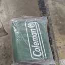 Coleman Palm Springs EnergySense AirJet Inflatable Hot Tub Spa (77" x 28") | Portable Hot Tub with 2 Covers (1 Energy-Efficient Thermal Cover and 1 Standard Cover) | Fits Up to 4-6 Persons | Green