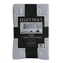 Standard 1 Quilted Sham 20x26in 100% Polyester