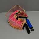 Inflatable Dog Cone Collar for Large Medium Small Dogs Cats, Dog Donut Collar, Dog Cone Alternative After Surgery for Preventing Licking and Biting Wounds(M)